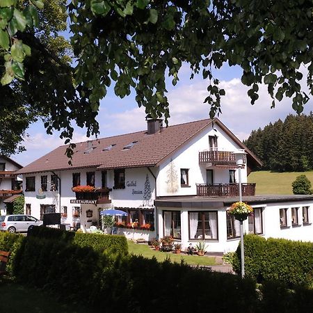 Gasthof Schwarzwaldtanne Schönwalde Eksteriør billede