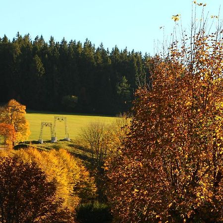 Gasthof Schwarzwaldtanne Schönwalde Eksteriør billede