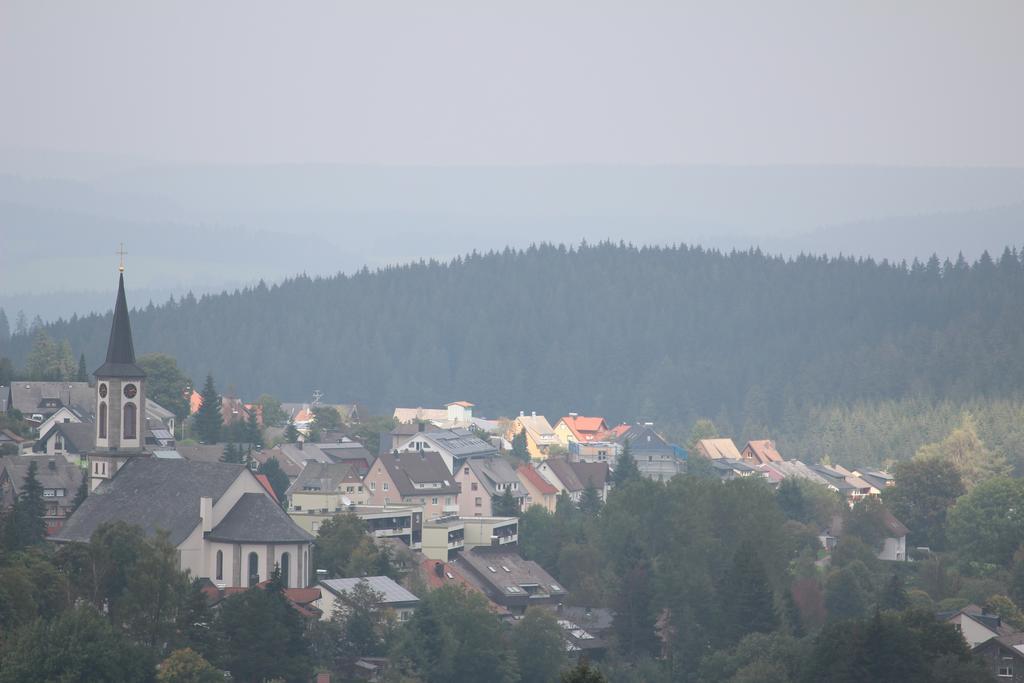 Gasthof Schwarzwaldtanne Hotel Schönwalde Eksteriør billede