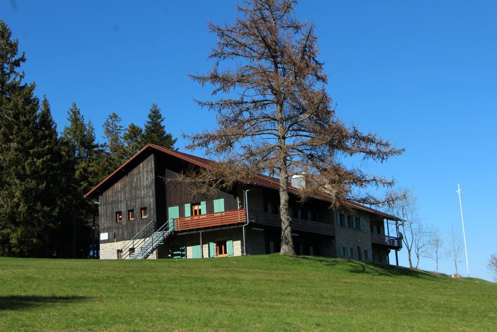 Gasthof Schwarzwaldtanne Schönwalde Eksteriør billede