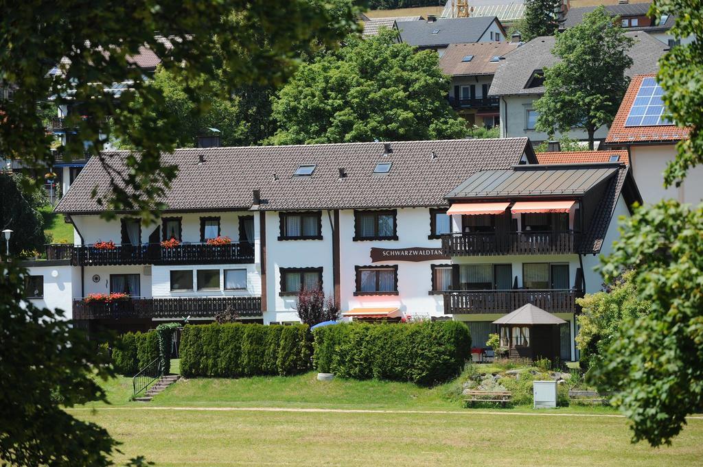 Gasthof Schwarzwaldtanne Hotel Schönwalde Eksteriør billede